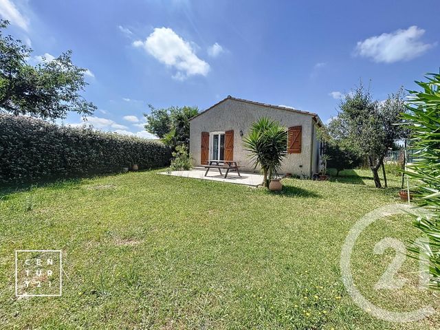 maison à vendre - 4 pièces - 75.0 m2 - BAHO - 66 - LANGUEDOC-ROUSSILLON - Century 21 Riberal