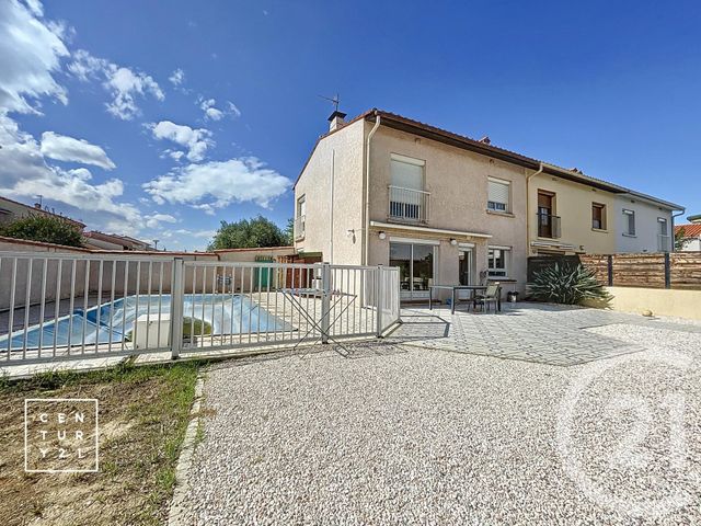 maison à vendre - 5 pièces - 105.0 m2 - ST ESTEVE - 66 - LANGUEDOC-ROUSSILLON - Century 21 Riberal